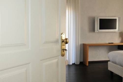 Hotel Domo Perugia Habitación foto