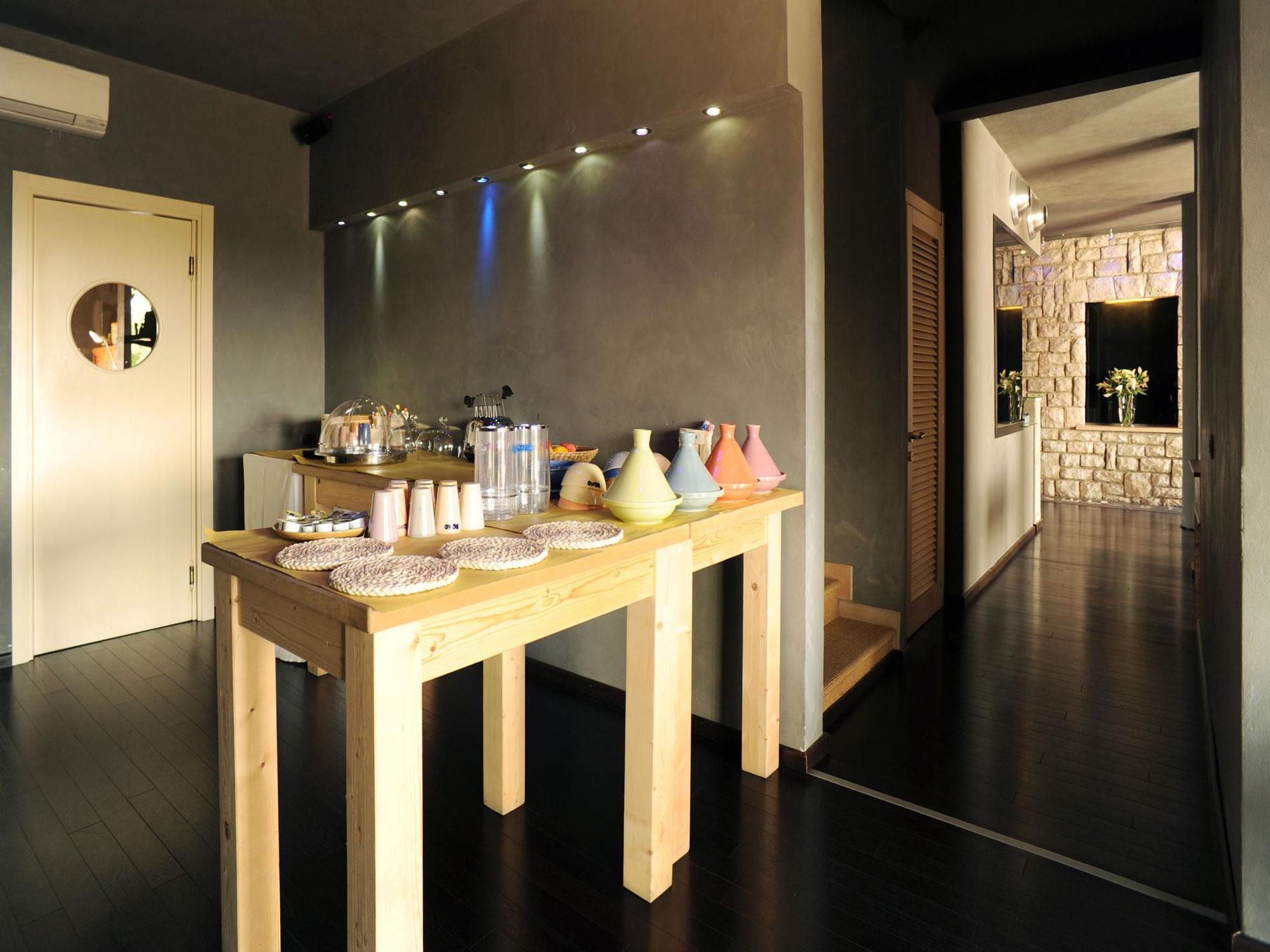 Hotel Domo Perugia Habitación foto