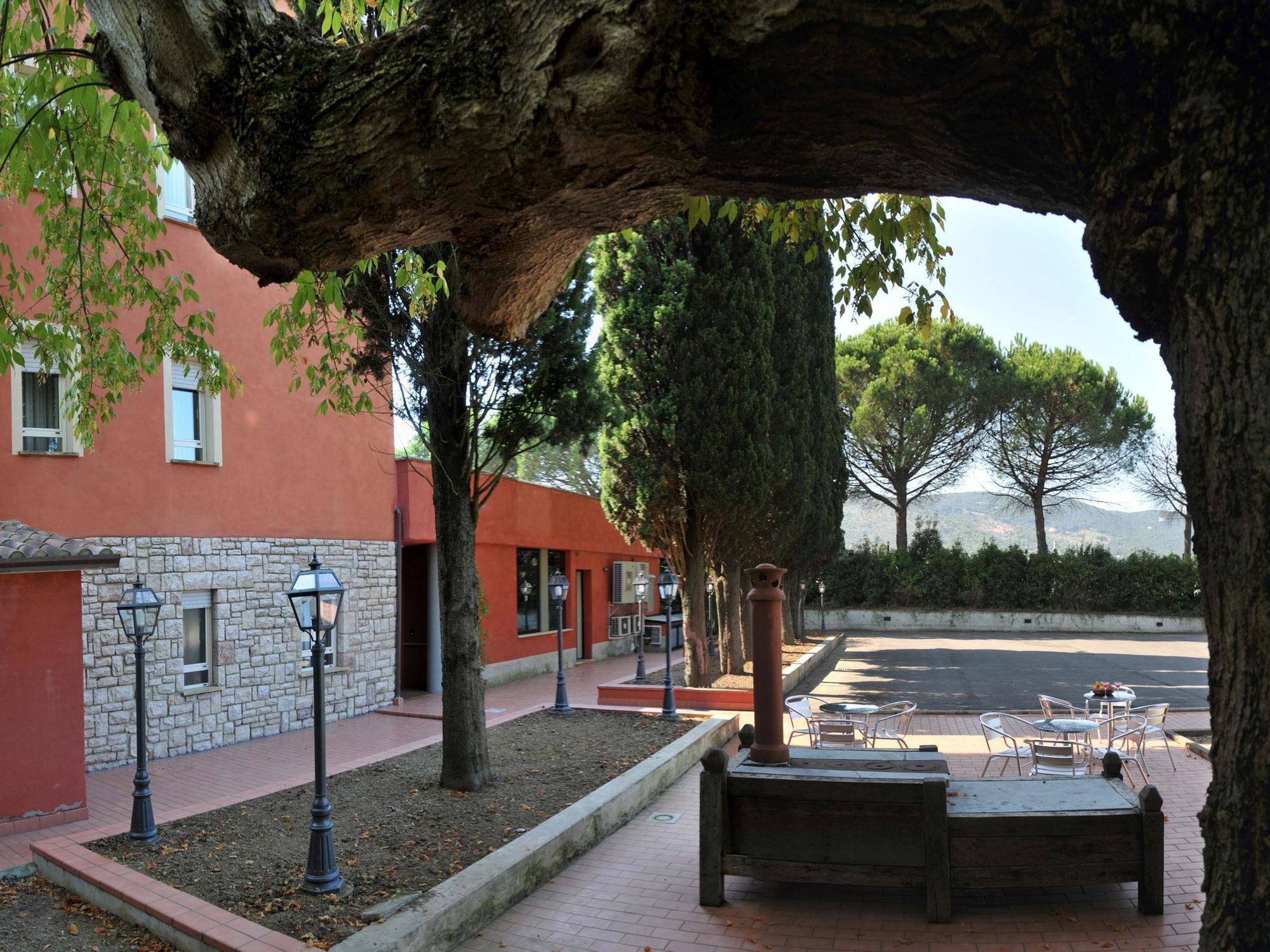 Hotel Domo Perugia Exterior foto