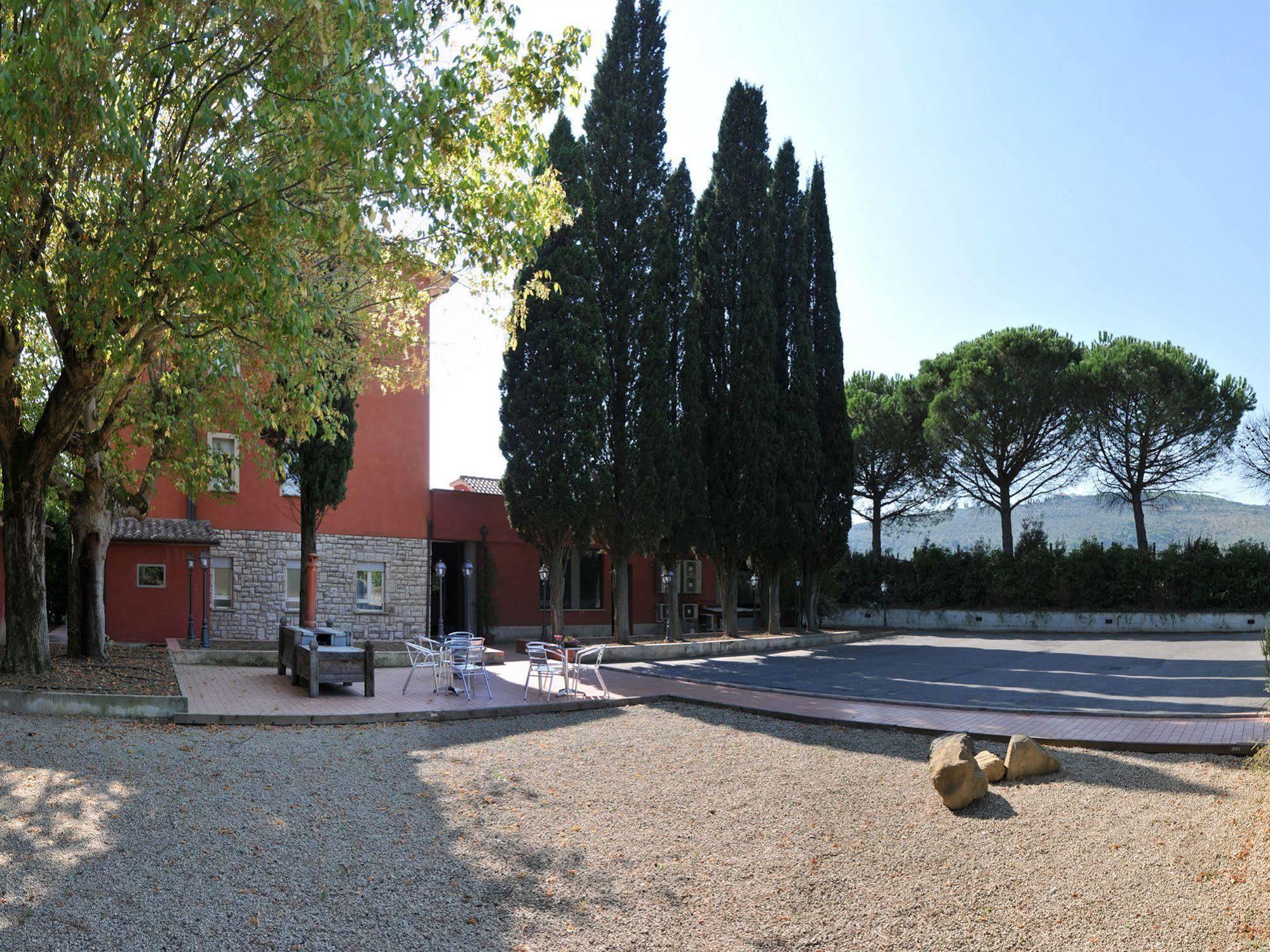 Hotel Domo Perugia Exterior foto